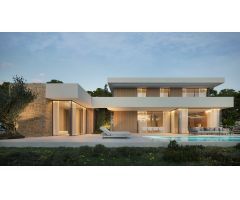Villa en Venta en Rada de Moraira, Alicante