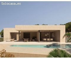 Villa en Venta en Benissa, Alicante