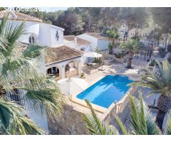 Villa en Venta en Rada de Moraira, Alicante