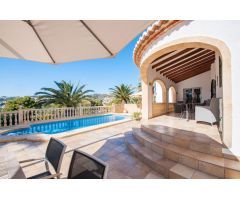 Villa en Venta en Rada de Moraira, Alicante
