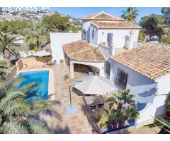 Villa en Venta en Rada de Moraira, Alicante