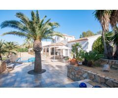 Villa en Venta en Rada de Moraira, Alicante