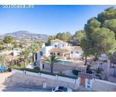 Villa en Venta en Rada de Moraira, Alicante