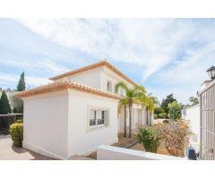 Villa en Venta en Benissa, Alicante