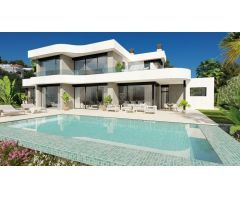 Villa en Venta en Rada de Moraira, Alicante