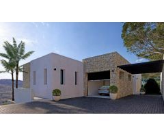 Villa en Venta en Calpe, Alicante