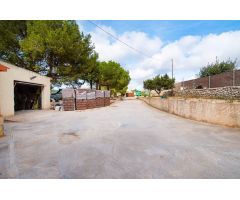Finca rustica en Venta en Benissa, Alicante