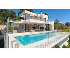 Villa en Venta en Calpe, Alicante