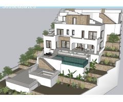 Villa en Venta en Benissa, Alicante