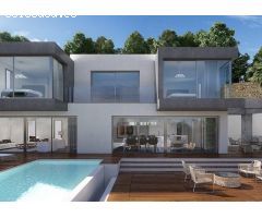 Villa en Venta en Calpe, Alicante