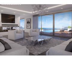 Villa en Venta en Calpe, Alicante