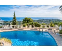 Villa en Venta en Rada de Moraira, Alicante