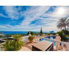 Villa en Venta en Rada de Moraira, Alicante