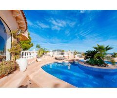 Villa en Venta en Rada de Moraira, Alicante