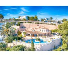 Villa en Venta en Rada de Moraira, Alicante