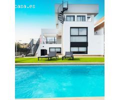Villa en Venta en Algorfa, Alicante