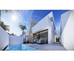 Villa en Venta en Santiago de la Ribera, Murcia