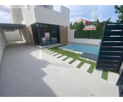 Villa en Venta en Los Alcázares, Murcia