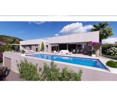 Villa en Venta en Calpe, Alicante