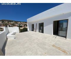 Villa en Venta en Calpe, Alicante