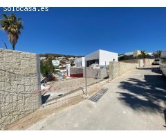Villa en Venta en Calpe, Alicante