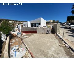 Villa en Venta en Calpe, Alicante
