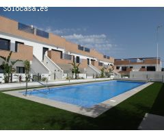 Bungalow en Venta en Pilar de la Horadada, Alicante