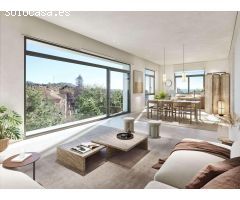 Apartamento en Venta en Málaga del Fresno, Málaga