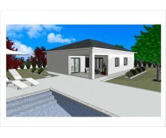 VILLAS DE OBRA NUEVA EN LA ROMANA