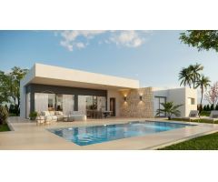 Villa en Venta en Aspe pedanias, Alicante