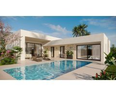 Villa en Venta en Aspe pedanias, Alicante