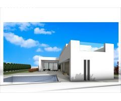 Villa en Venta en Aspe pedanias, Alicante