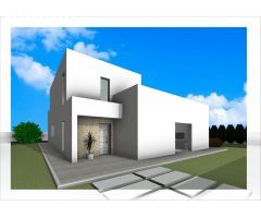 Villa en Venta en Aspe pedanias, Alicante