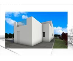 Villa en Venta en Aspe pedanias, Alicante