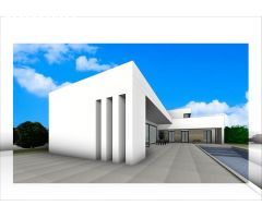 Villa en Venta en Aspe pedanias, Alicante