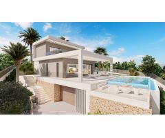 Villa en Venta en Jávea - Xàbia, Alicante