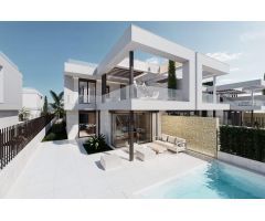 Villa en Venta en Los Alcázares, Murcia