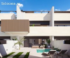 Bungalow en Venta en Pilar de la Horadada, Alicante
