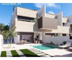 Bungalow en Venta en Pilar de la Horadada, Alicante