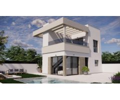 Villa en Venta en Orihuela, Alicante