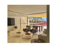 Apartamento  de 220m2 construido y 169m2 útiles las Boas en Marina Botafoc Ibiza