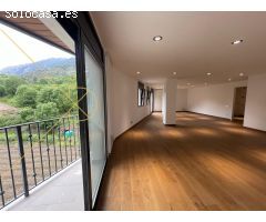 Últimas unidades; singulares pisos de 235 m2 esquineros en  Andorra