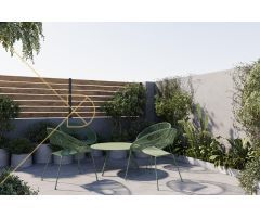 Moderno dúplex con terraza a estrenar a escasos metros de Paseo de Gracia