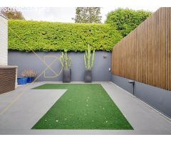 Espectacular casa de diseño de 450m2 en zona Golf-Can Trabal - Sant Cugat del Vallès