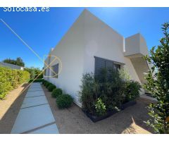 Casa de 153m2 moderna y sostenible en SAgaró: Lujo y comodidad a un paso del mar