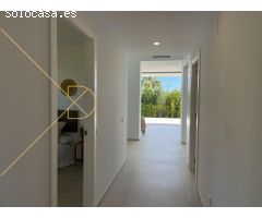 Casa de 153m2 moderna y sostenible en SAgaró: Lujo y comodidad a un paso del mar
