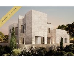 Impresionante Obra Nueva de 675m2 en Finestrelles