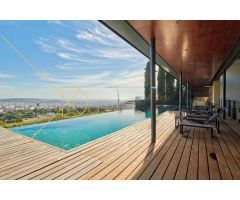 Residencia unifamiliar de 1800m2 en venta en Sarrià