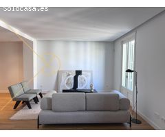 Impresionante Piso Reformado en Paseo de Gracia