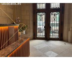 Impresionante piso de 119m2 en la exclusiva finca Casa Burés